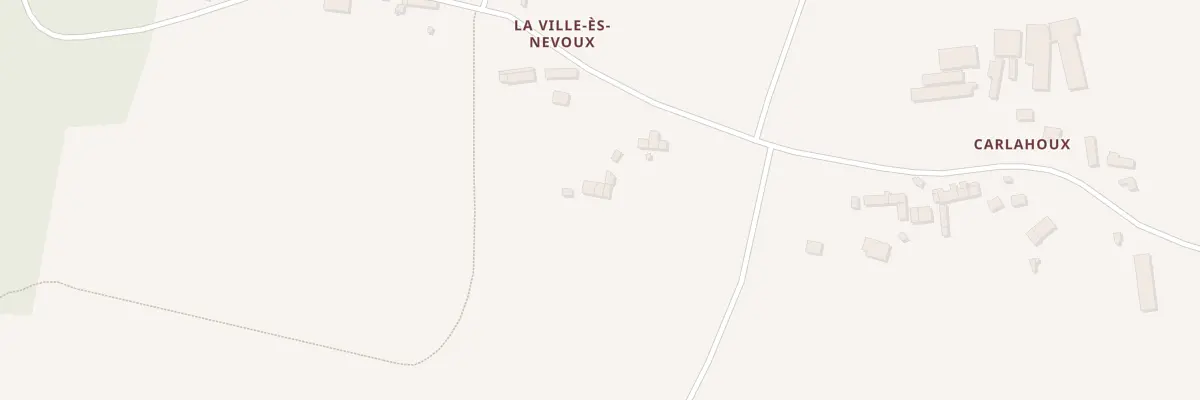 Plan du 5779 La Ville Es Nevoux à Caden