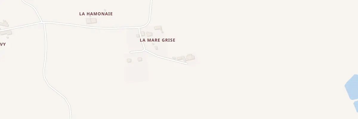 Plan du 5256 La Mare Grise à Saint-Pôtan