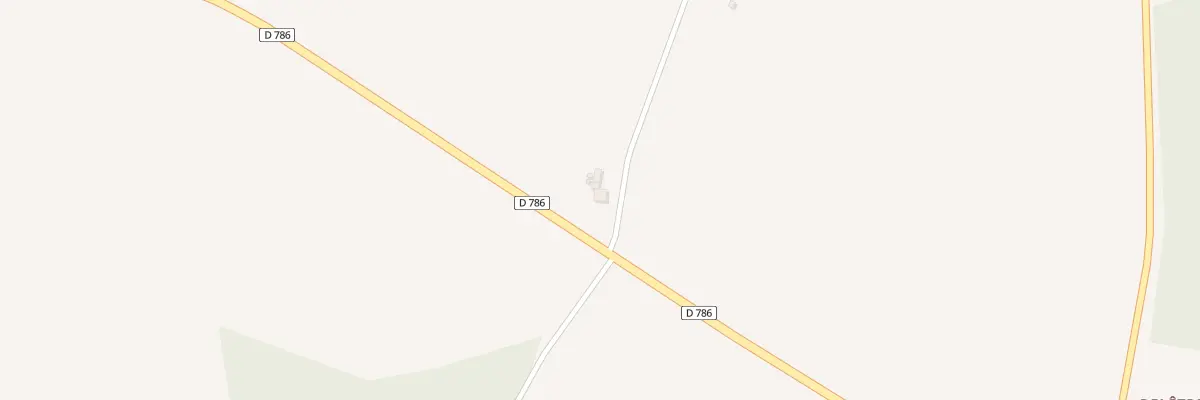 Plan du 5098 Bellevue à Matignon