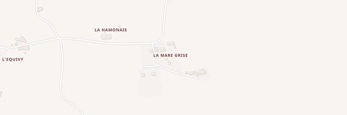 Plan du 5257 La Mare Grise à Saint-Pôtan