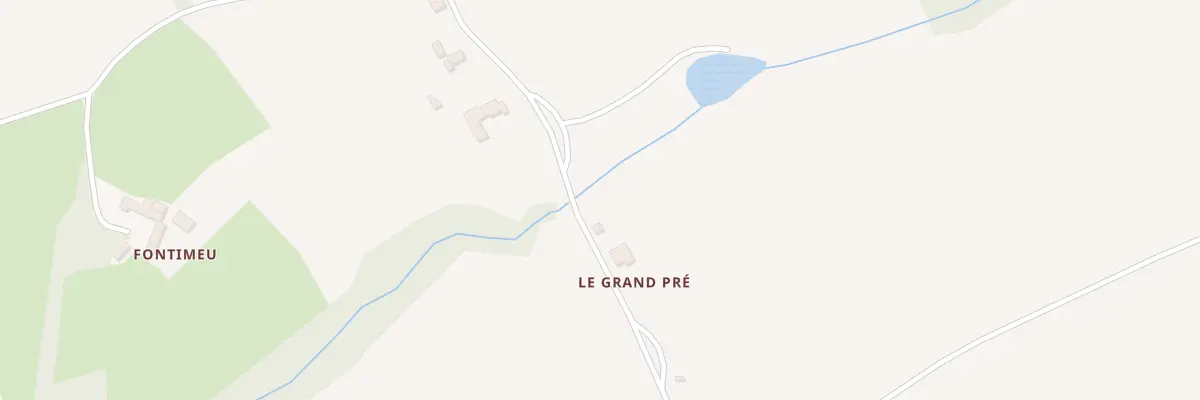 Plan du 6131 Le Grand Pre -Jugon à Jugon-les-Lacs