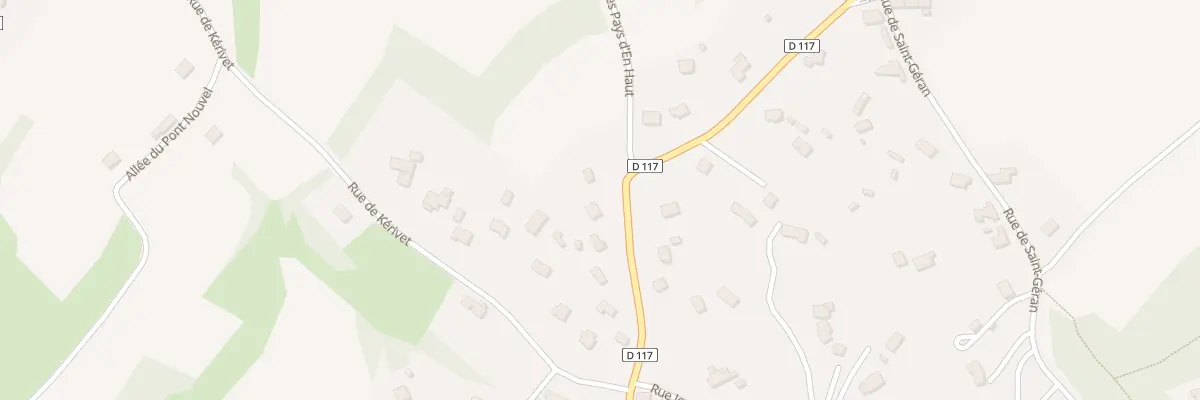 Plan du 11 Rue de la Latte à Plévenon