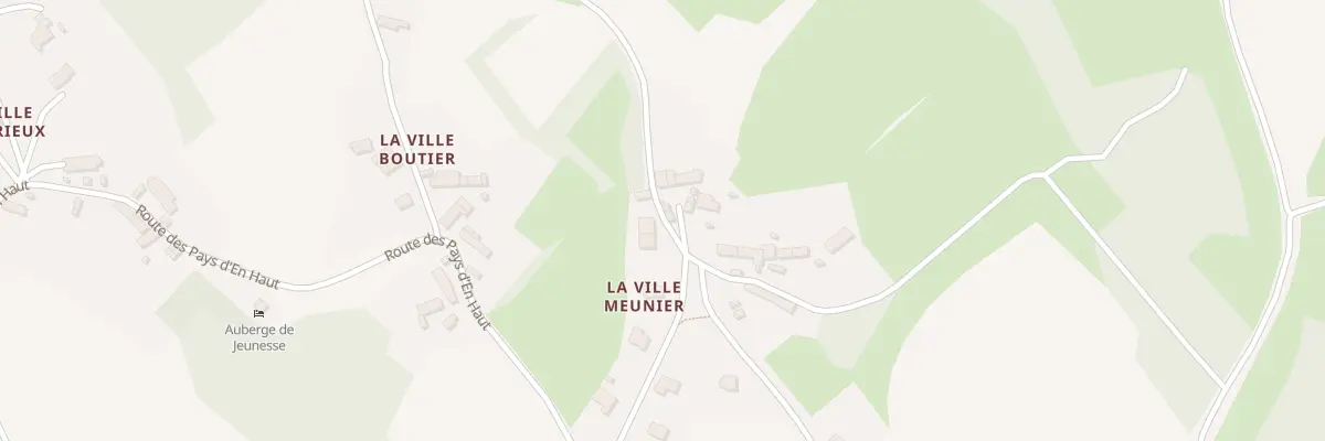 Plan du 7 Rue de la Ville Meunier à Plévenon