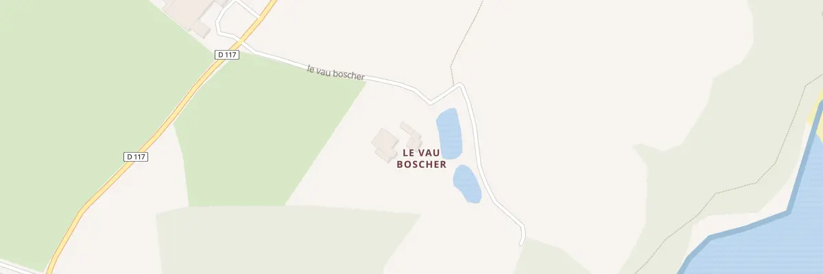 Plan du 15 Rue du Chateau Serein à Plévenon