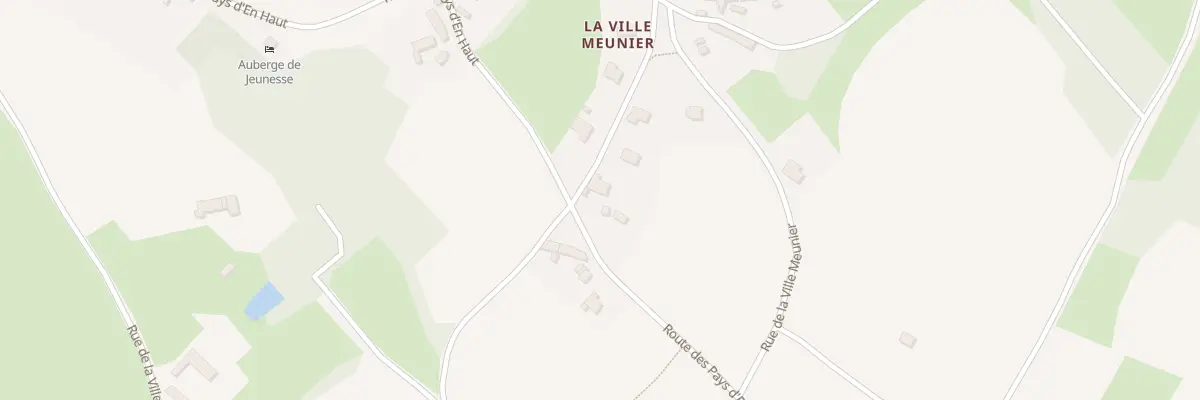 Plan du 6339 Le Croix Chemin à Plévenon