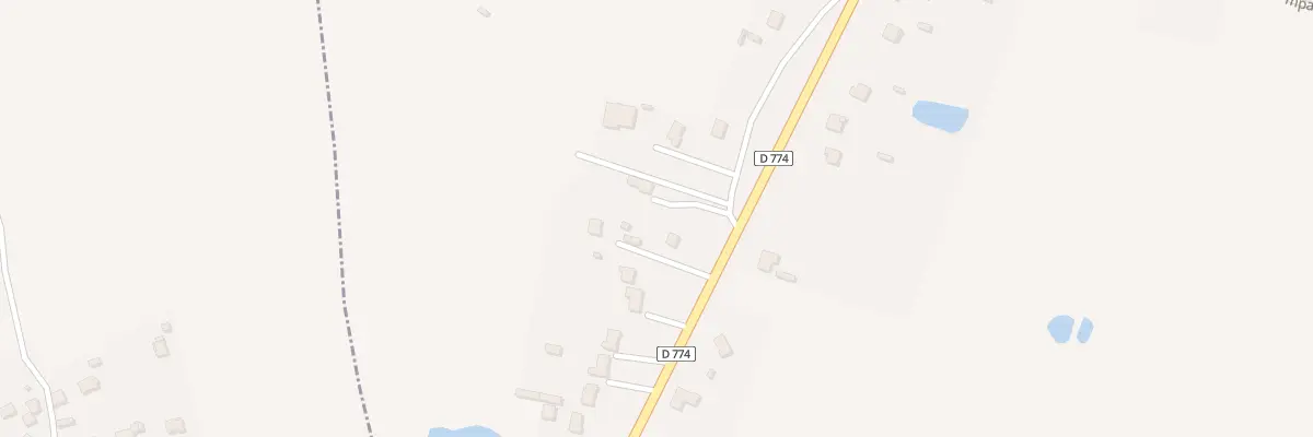 Plan du 163 Rte de Roche Bernard à Herbignac