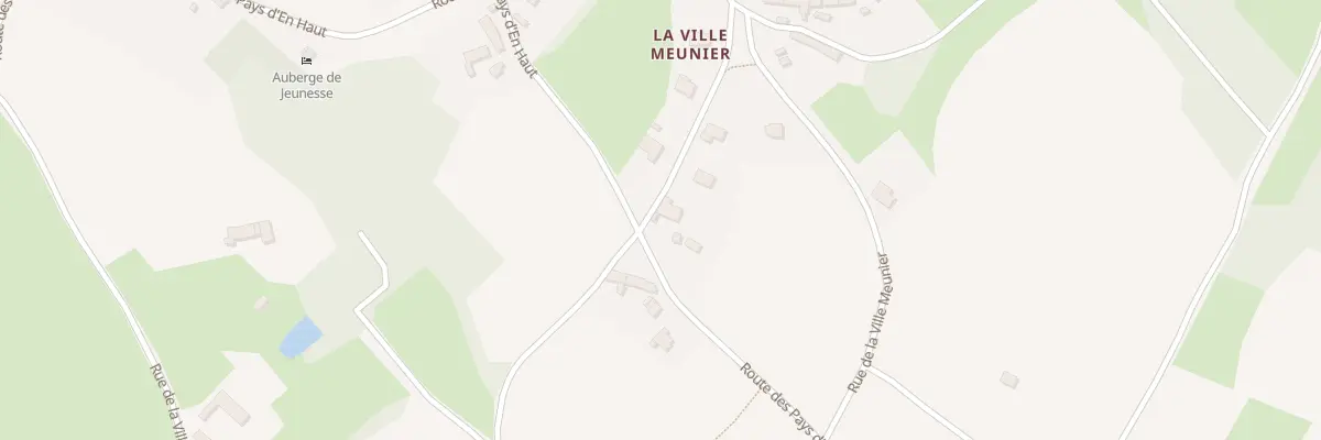 Plan du 2 Rue de la Ville Meunier à Plévenon