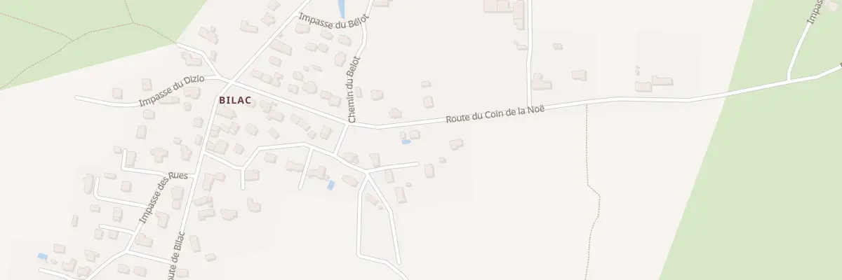 Plan du 16 Rte du Coin de la Noë à Saint-André-des-Eaux