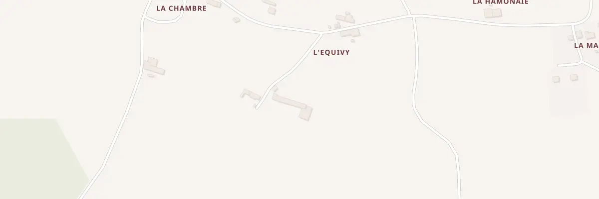 Plan du 5459F L’Equivy à Saint-Pôtan