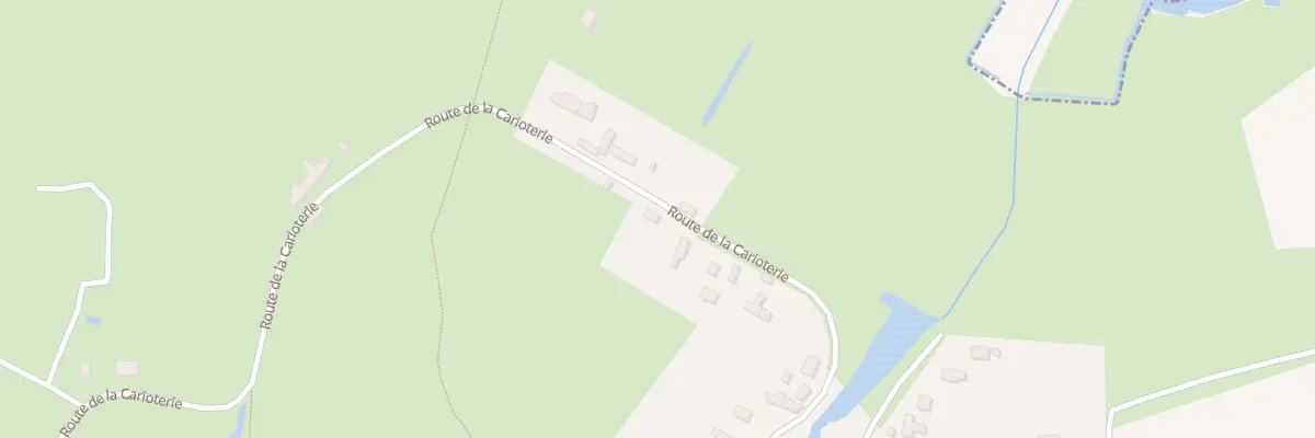 Plan du 95 Rte de Bilac à Saint-André-des-Eaux