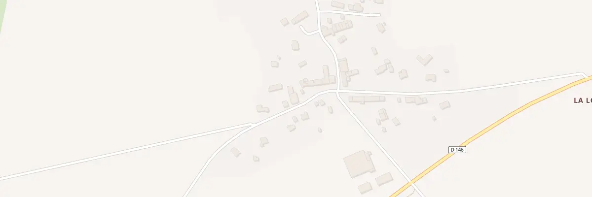 Plan du 20 Digoit à Ruffiac