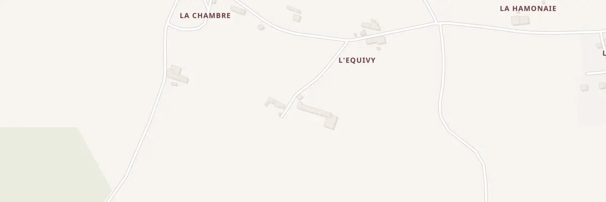 Plan du 5261 L’Equivy à Saint-Pôtan