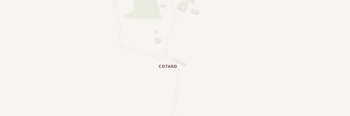 Plan du 20 Costard à Pléboulle