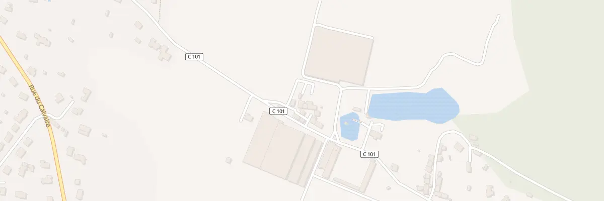 Plan du 5389 Rosqueran de Haut à Marzan
