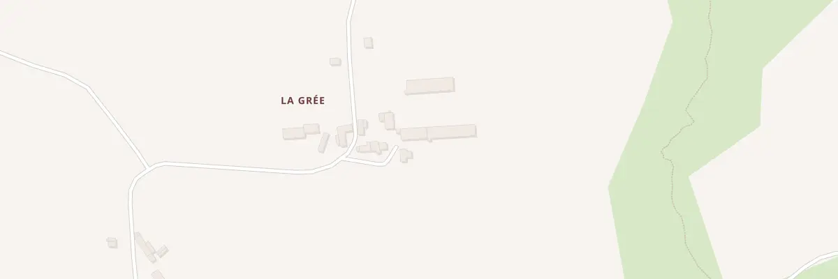 Plan du 5072A La Gree à Caden