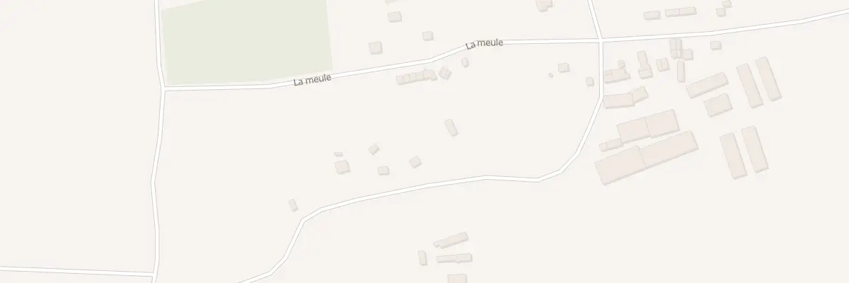 Plan du 5426 La Grande Pommeraie à Caro