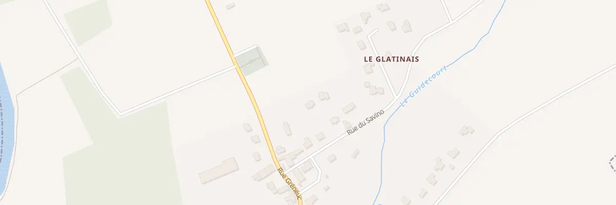 Plan du 5212 Rue du Savino à Saint-Laurent-sur-Oust