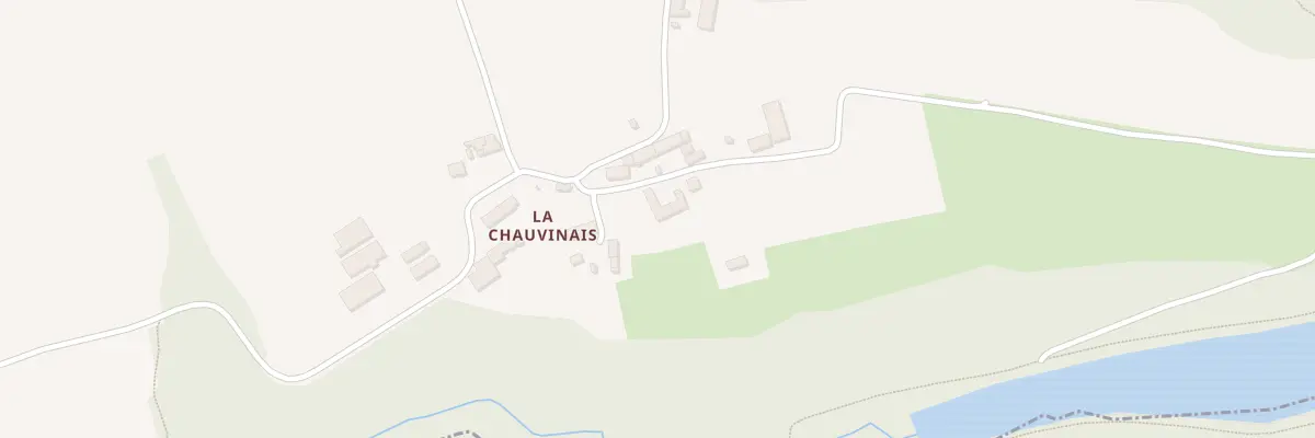 Plan du 5063A La Chauvinais à Val-d’Arguenon