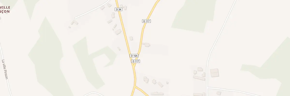 Plan du 17 Rue du Chateau Serein à Plévenon