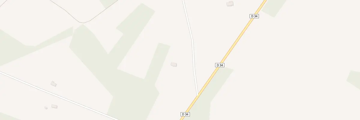 Plan du 5677 Parc du Ponty à Férel