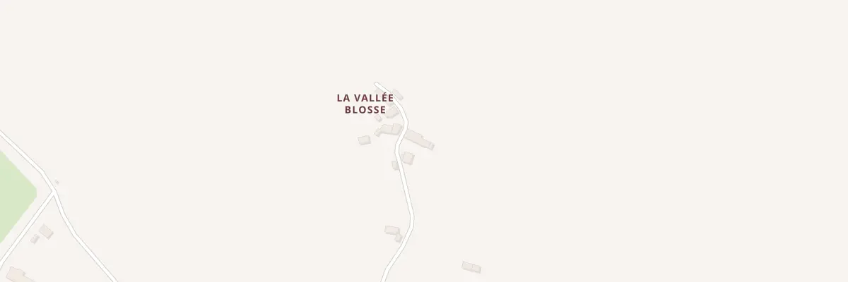Plan du 23 La Vallée Blosse à Sévignac