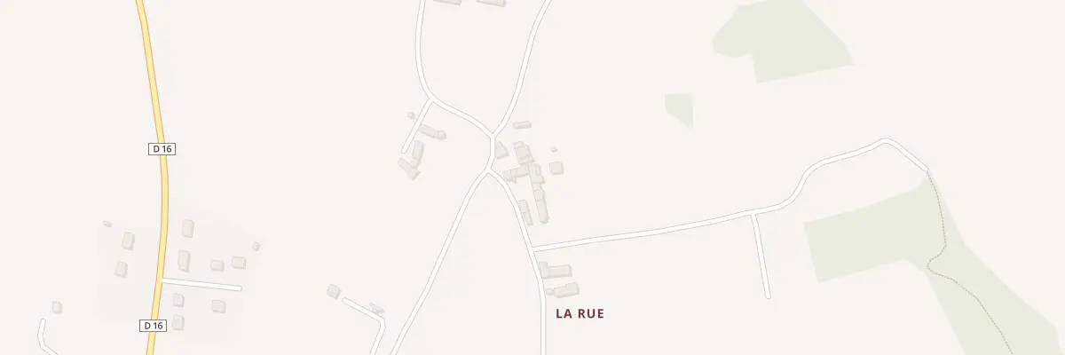 Plan du 12 Le Bouquet Jalu à Jugon-les-Lacs