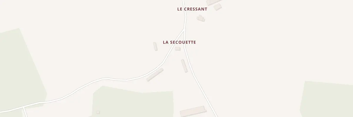 Plan du 5762 Coq à Caden