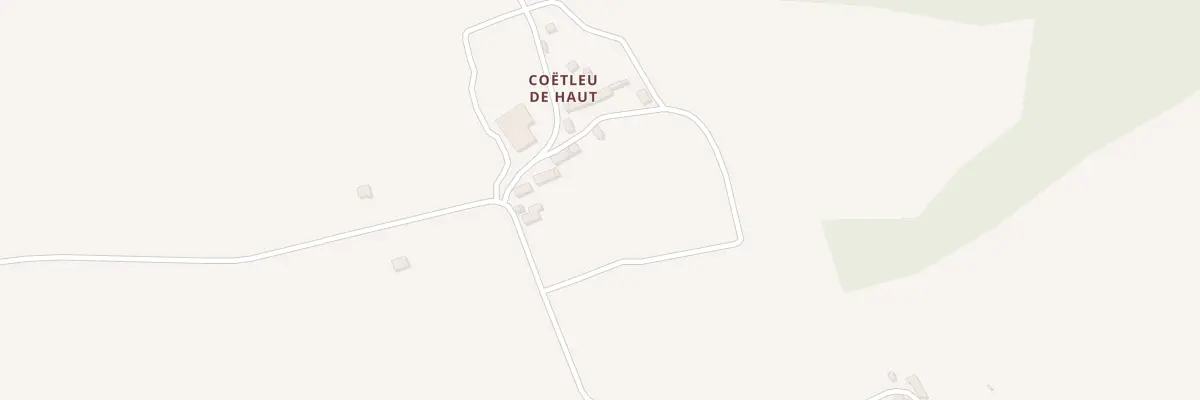 Plan du 5579 Coet Len de Haut à Saint-Congard