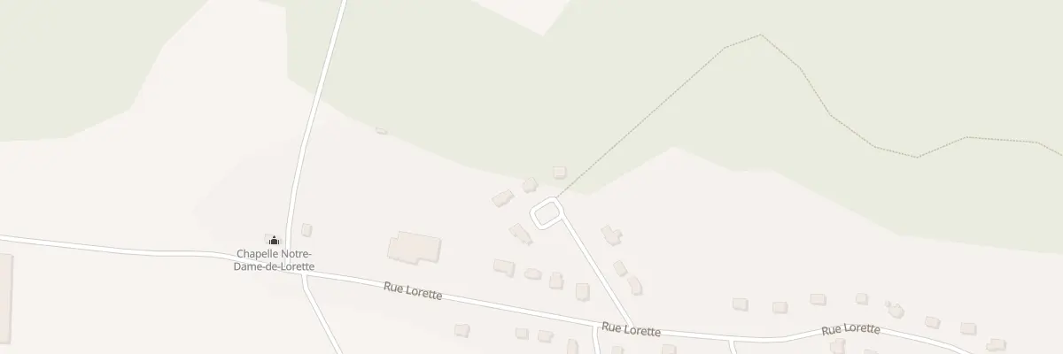 Plan du 2 Resid de la Voie Romaine à Saint-Congard