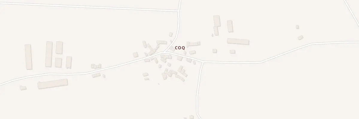 Plan du 5602 Coq à Caden