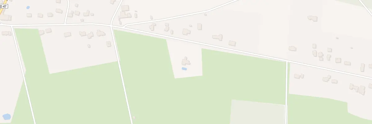 Plan du 278 Le Brunet à Saint-Lyphard
