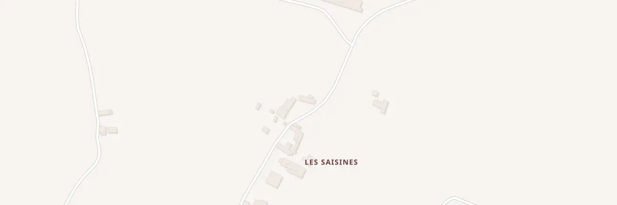 Plan du 19 Les Saisines à Trémorel