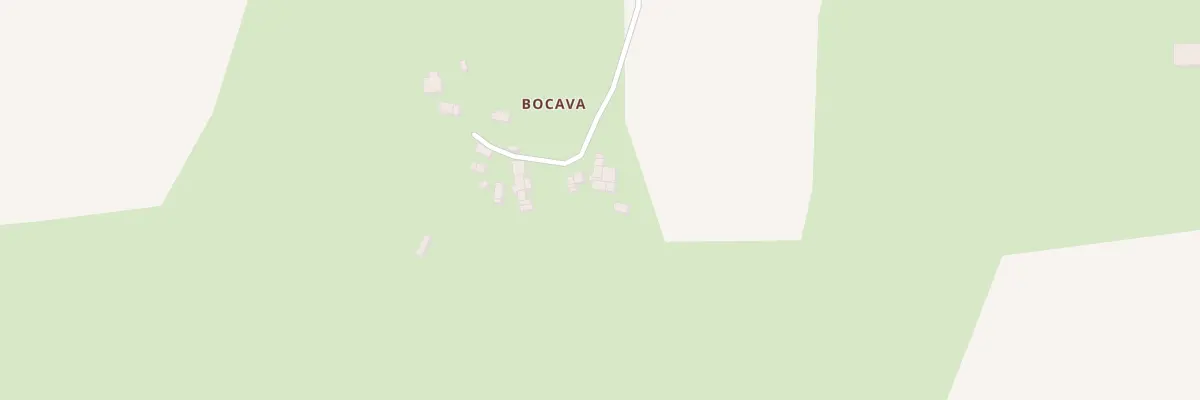 Plan du 5524 Boccava à Caden