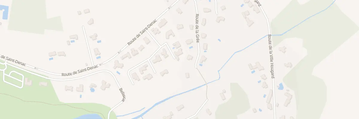 Plan du 13 Imp des Côteaux du Golf à Saint-André-des-Eaux