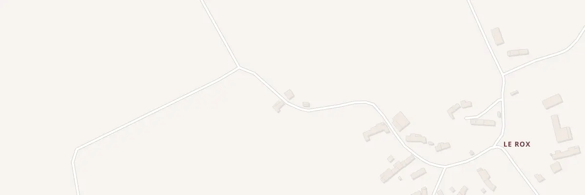 Plan du 21 Le Rox à Mauron