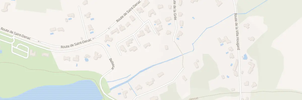 Plan du 10 Imp des Côteaux du Golf à Saint-André-des-Eaux