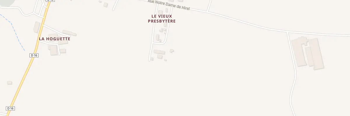 Plan du 5103 Le Vieux Presbytère à Ruca