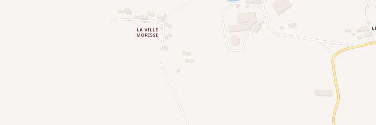 Plan du 4 La Ville Morisse à Éréac