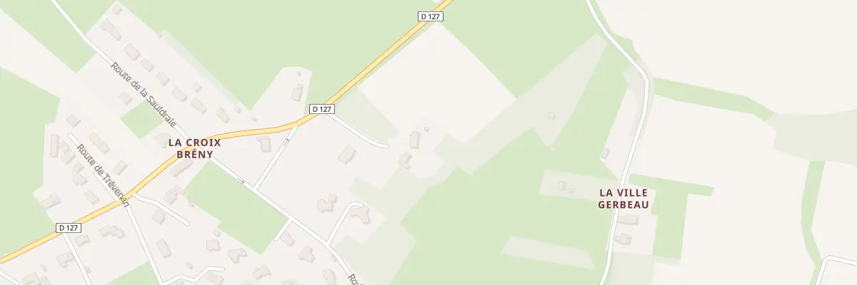 Plan du 508 Rte de Saint-André-Des-Eaux à La Baule-Escoublac