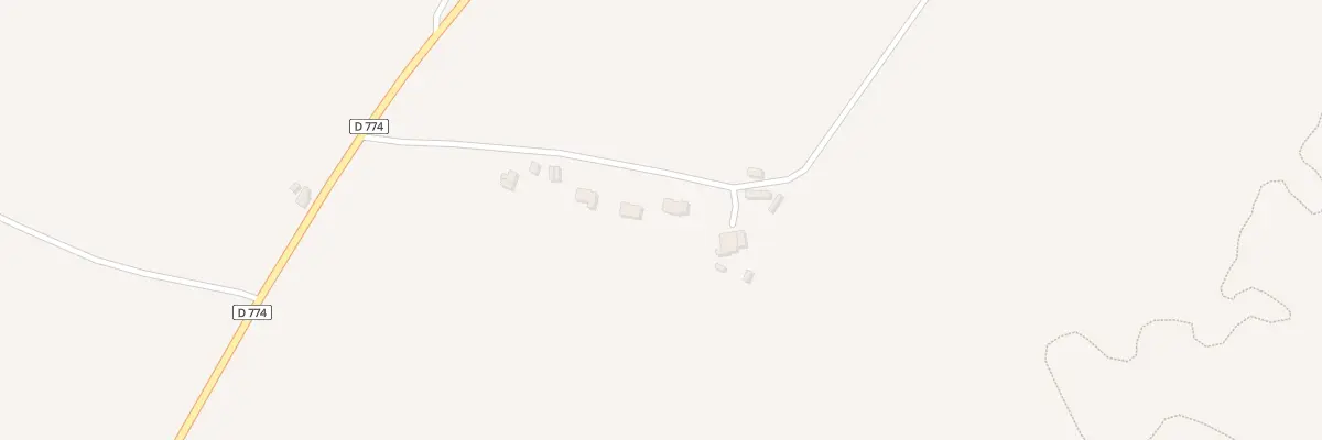 Plan du 6862 Ville Gerbe à Malansac