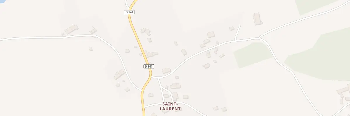 Plan du 12 Saint Laurent à Campénéac