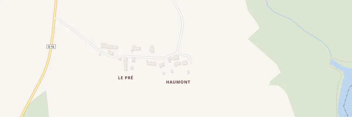 Plan du 42 Hautmont à Plédéliac