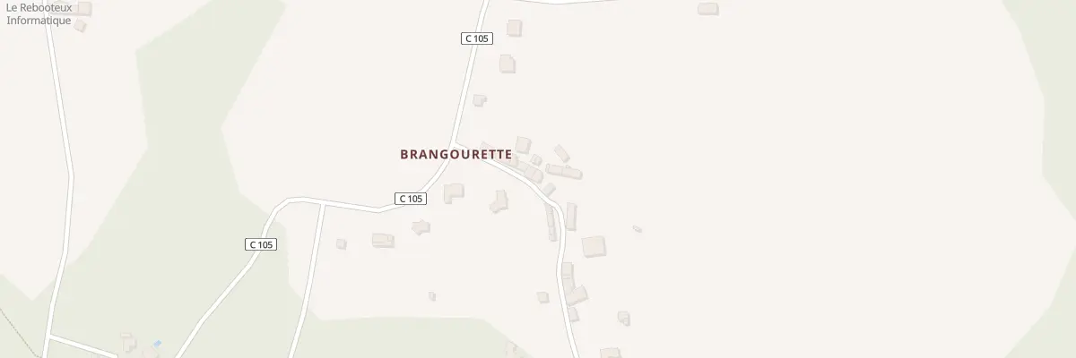 Plan du 5098 Brangouret à Limerzel