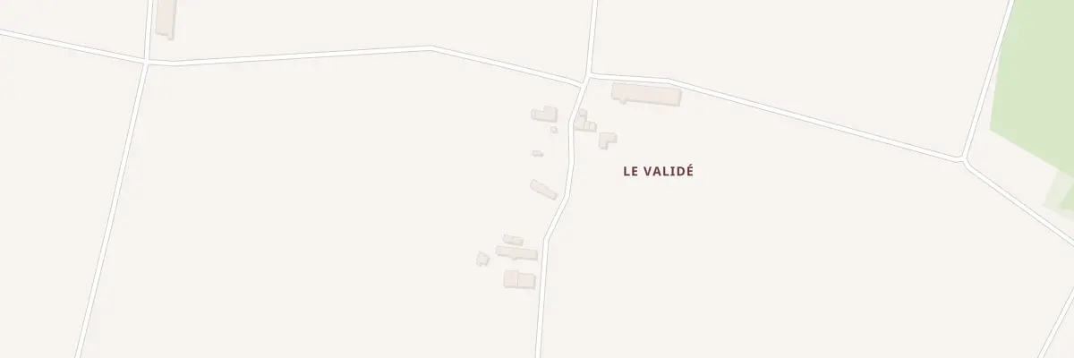 Plan du 15 Le Valide à Mauron