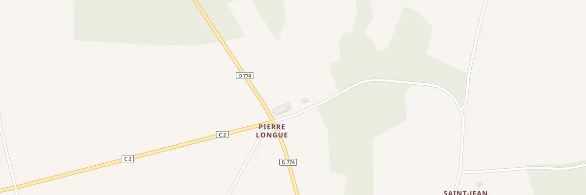 Plan du 5017 Pierre Longue à Pluherlin