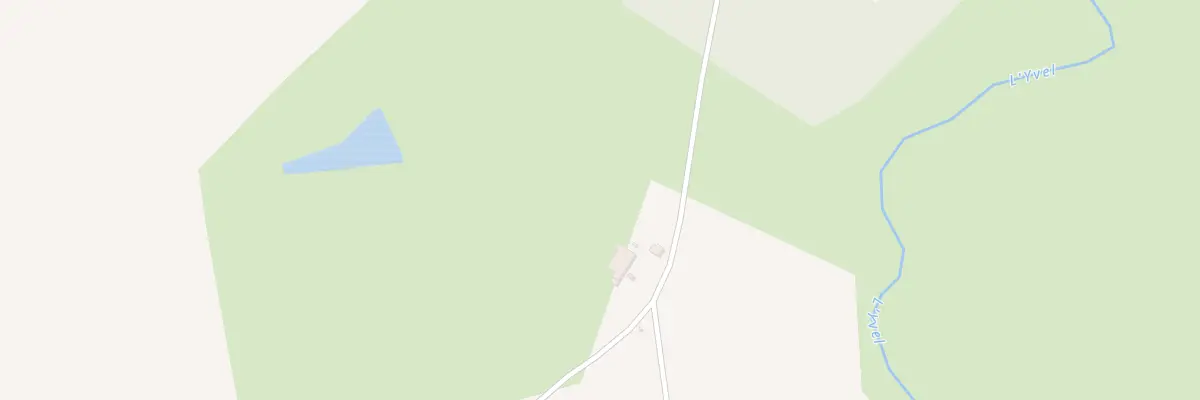 Plan du 1 La Vallee Yart à Néant-sur-Yvel