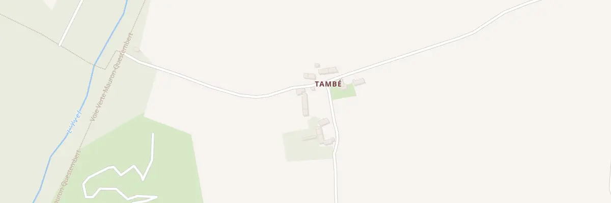 Plan du 5335 També à Néant-sur-Yvel