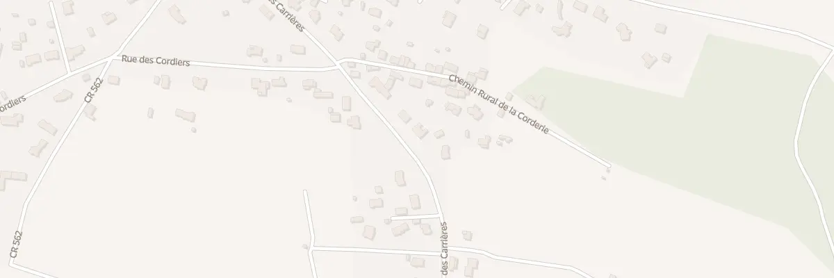 Plan du 29 Av des Carrières à Péaule