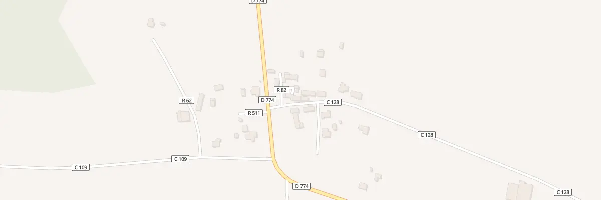Plan du 5402 Kerbiais à Péaule
