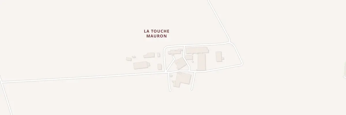 Plan du 1 Traulier à Illifaut